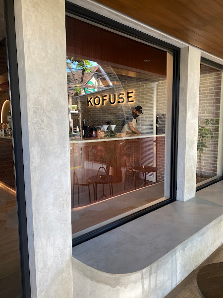 Kofuse Coffee & Dine