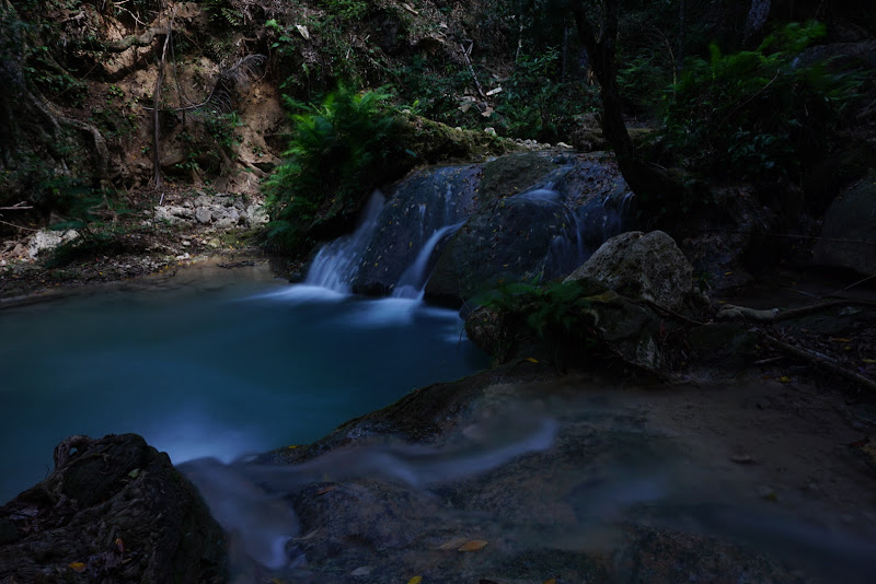 Air Terjun Oehala TTS