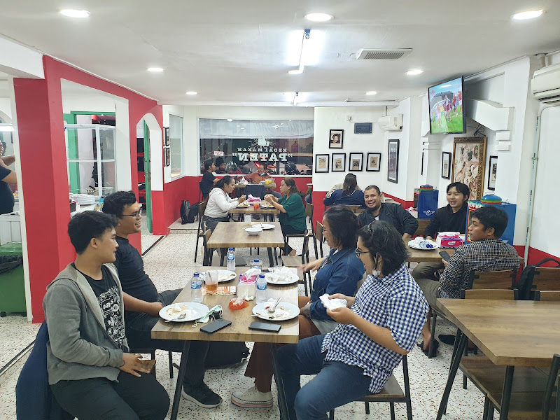 The Paten Kedai Kopi & Makan