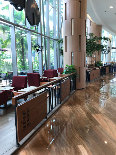 The Coffee Bean Lotte Mart Kuningan City