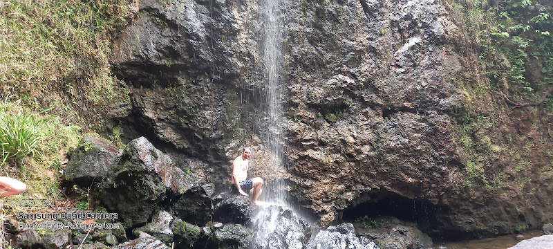 Air terjun Cunca Plias waterfall