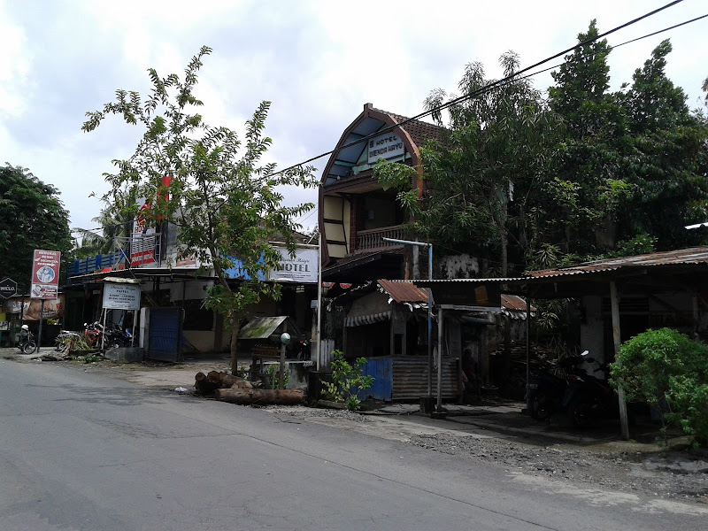 Hotel Dienda Hayu