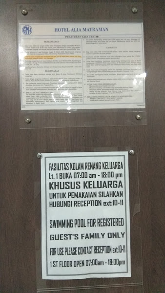 Hotel Alia Matraman