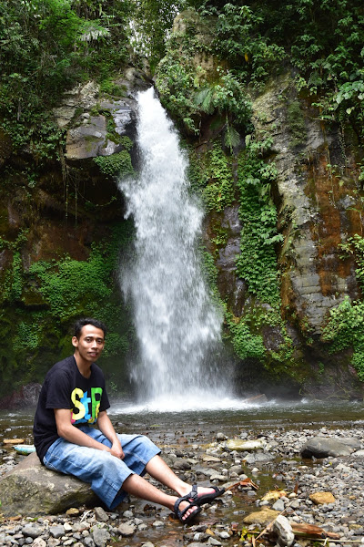 Air Terjun Batu Lantang