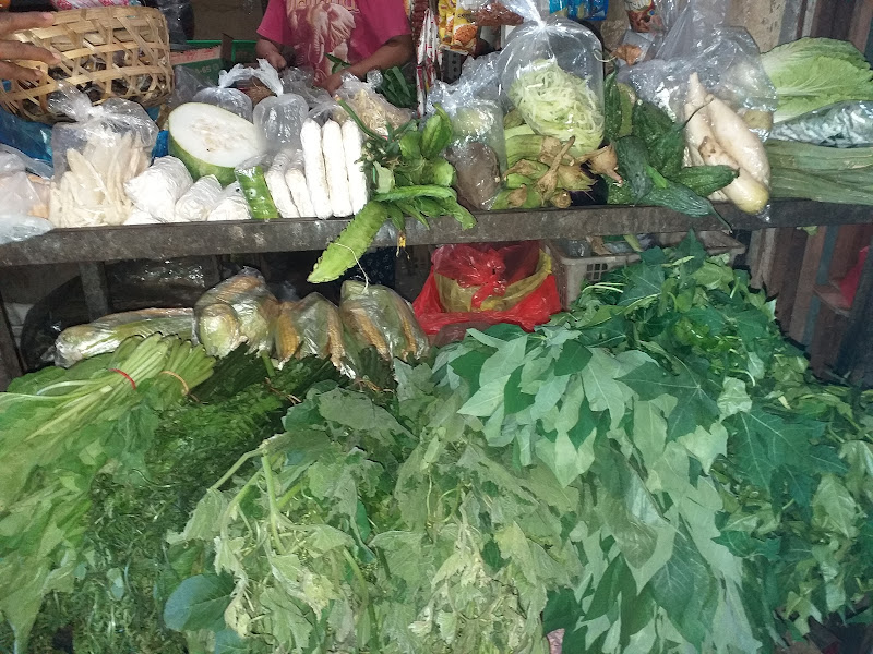 Pasar tradisional pasar sumuh