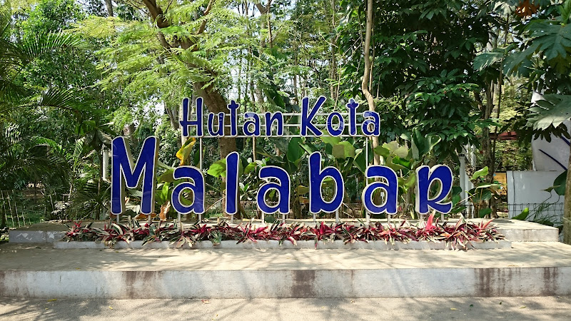 Hutan Kota Malabar Malang