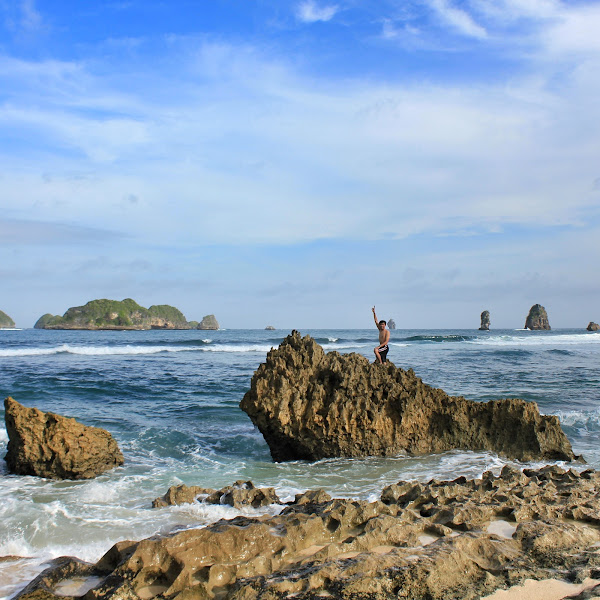 Pantai Watu Pecah