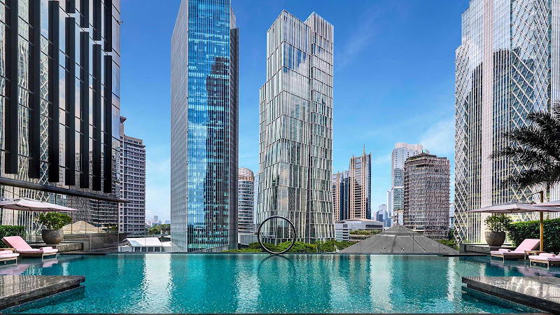The Langham, Jakarta