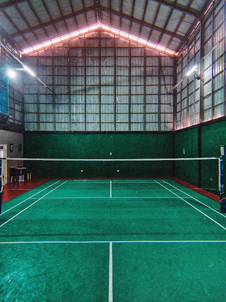 Bumi Ayu Badminton Hall