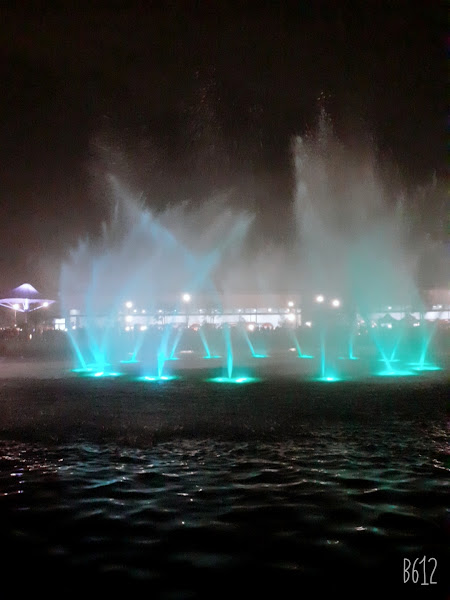 Dancing Fountain