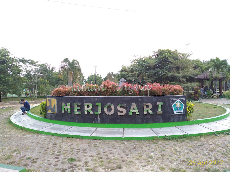 Taman Singha Merjosari