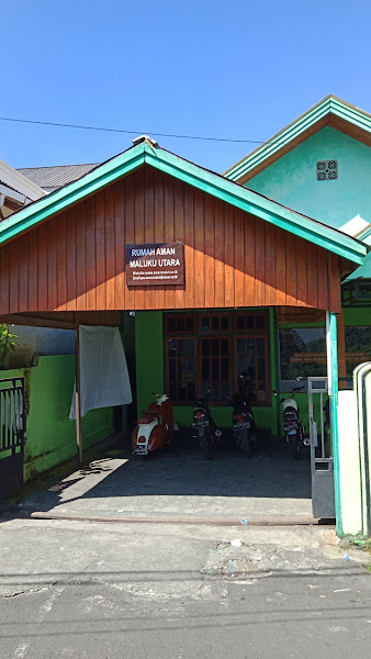 Rumah AMAN Maluku Utara