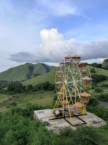 Bukit Cinta