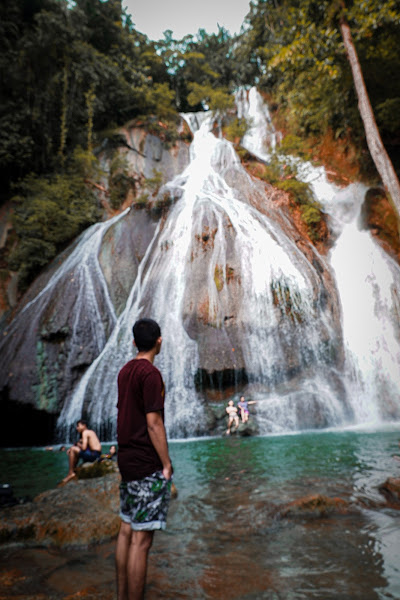 Air Terjun Taeno