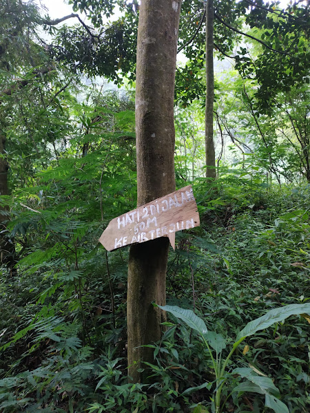 Curug Panganten Cimahi