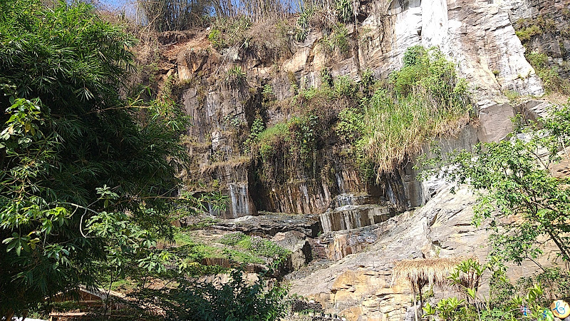 Curug Batu Templek Atas