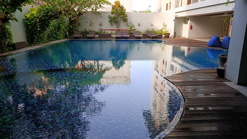 Brits Hotel Kuta Legian