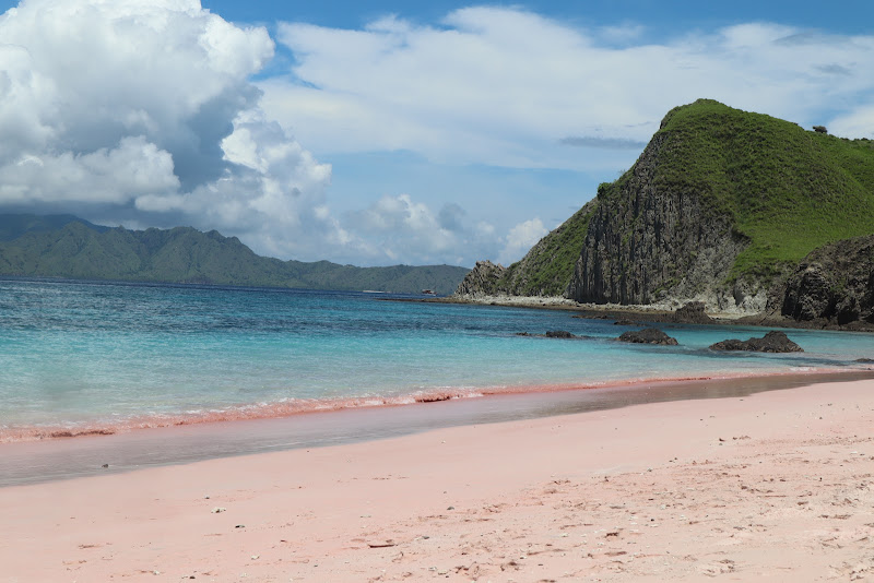 Pink Beach