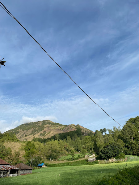 Mount Batur Sunrise Parking