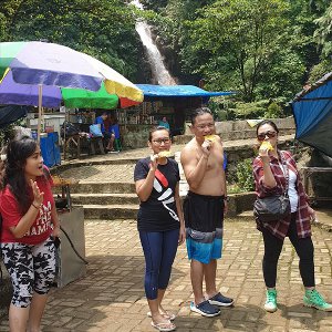 Air Terjun Curug Cigamea