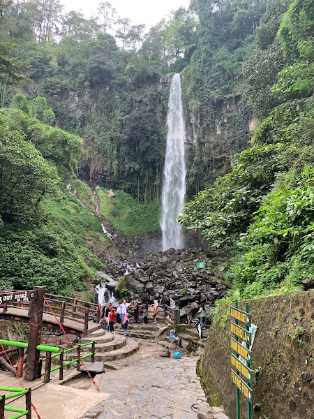 Grojogan Sewu