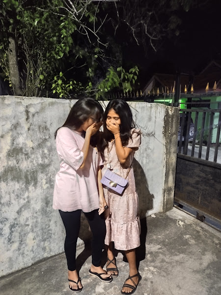 Kost Pink Putry
