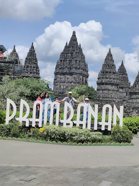 Candi Prambanan