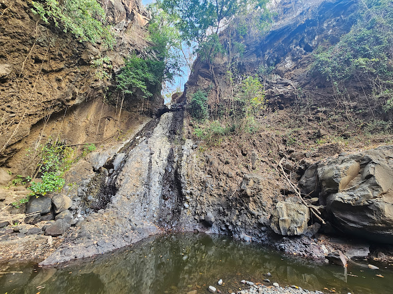 Singsing Waterfall