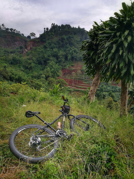 Curug Batu Templek Atas