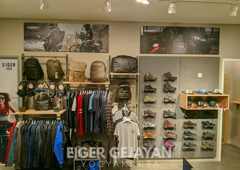 EIGER Adventure Store Gejayan Yogyakarta