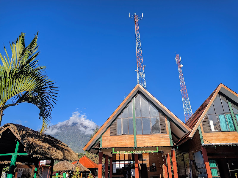 Taman Nasional Gunung Rinjani