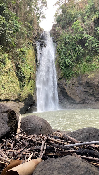Wisata Alam Air Terjun Rodang Puni