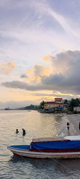 Pantai Kota Jawa