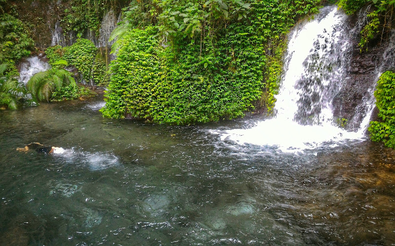 Air Terjun Sumber Pitu