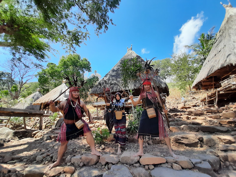 Takpala Traditional Village Alor