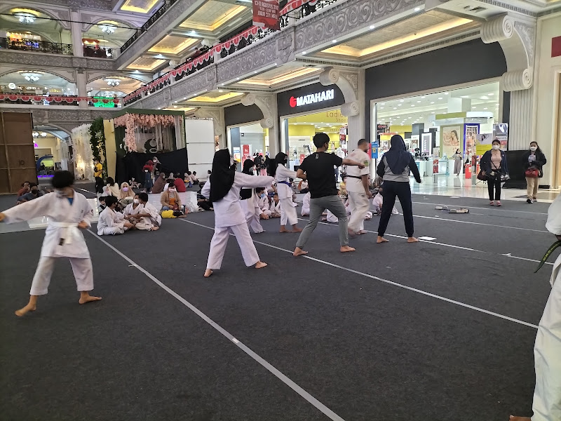 FBC jogja Kyokushin karate