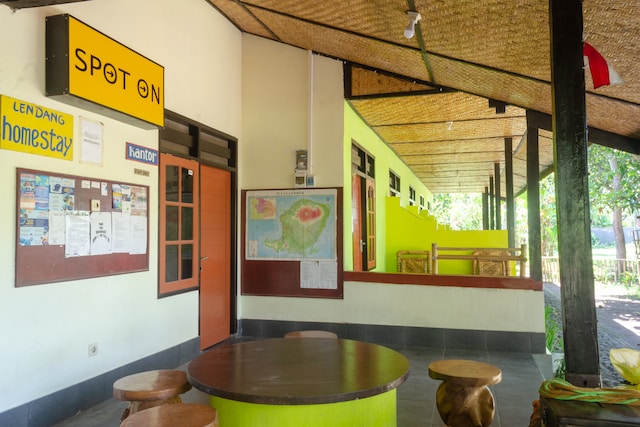 SPOT ON 1879 Lendang Homestay