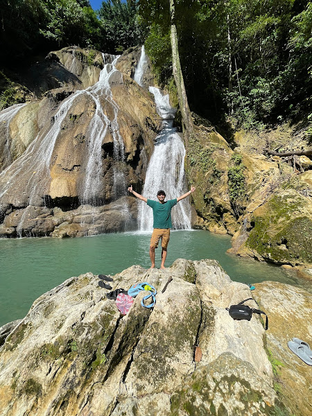 Air Terjun Taeno