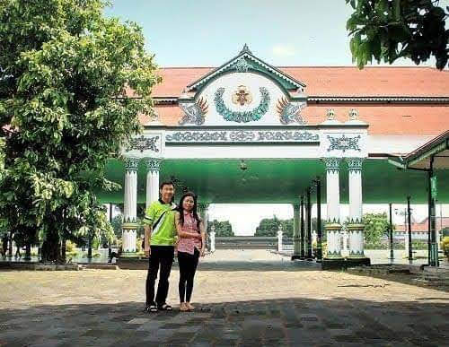 Wisata Kraton Jogja
