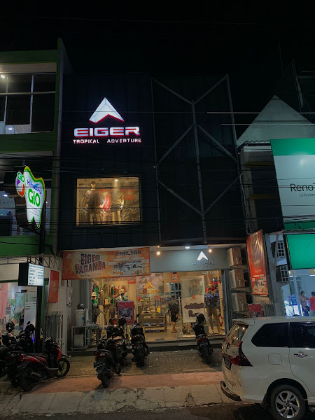 EIGER Adventure Store Gejayan Yogyakarta