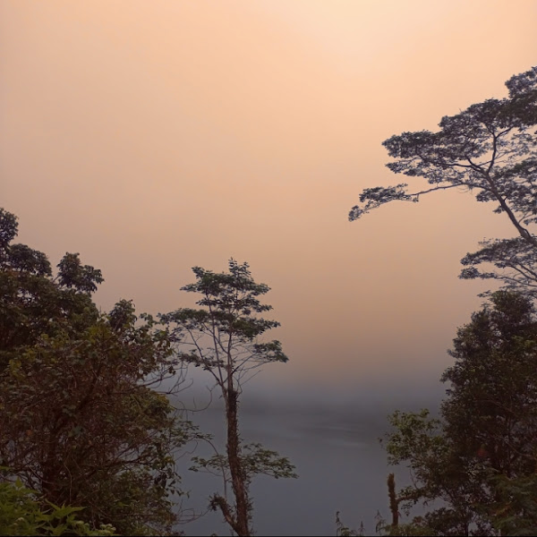 Rana Mese Lake, Manggarai Timur, Flores island