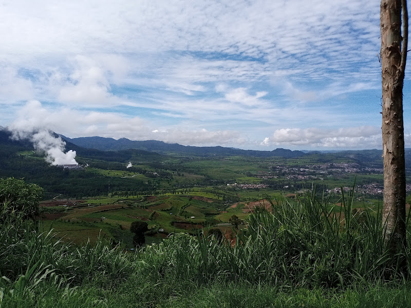 Curug Panganten Kembar