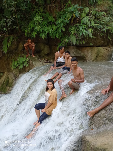 Air Terjun Njawarai Anamaharai