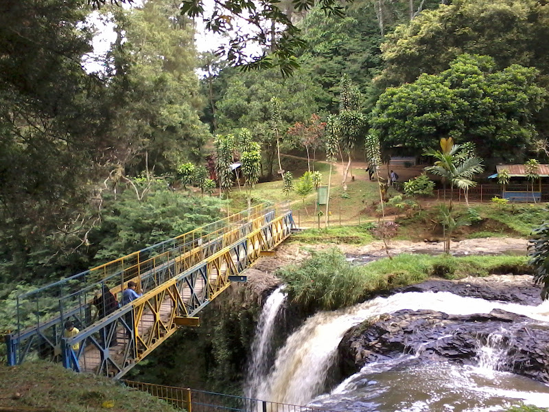 Curug Maribaya