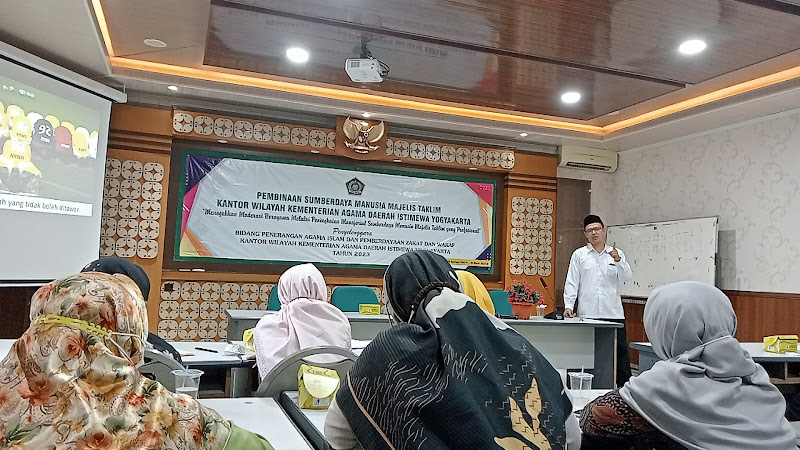 Kanwil Kementerian Agama DIY