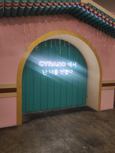 Cyrano Korean Cafe