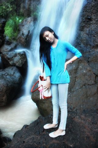 Air Terjun Banyunibo