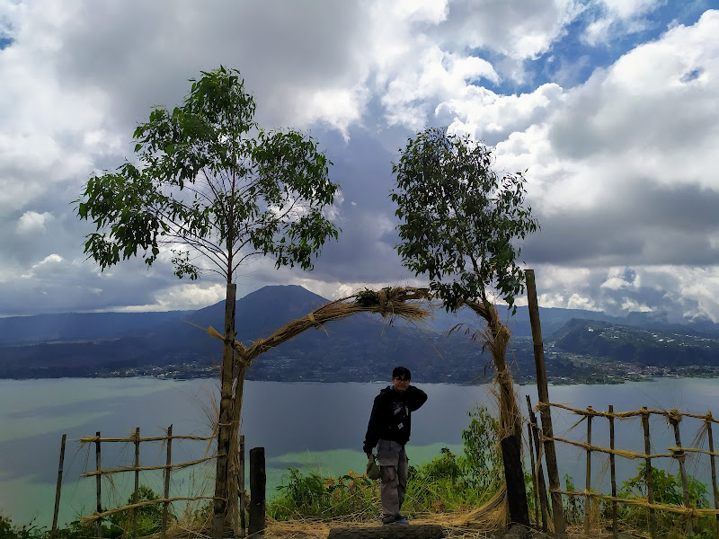 Bukit Trunyan Bali