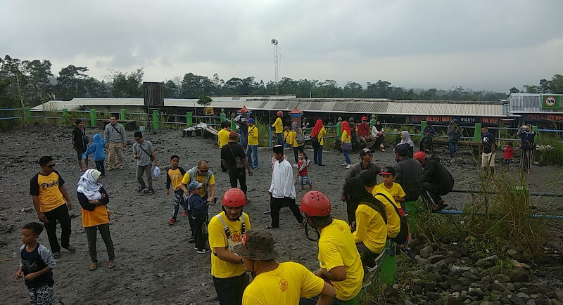 Lembah Bendo Camping Ground and Outdoor Activity