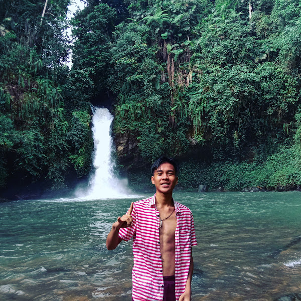 Tibu Sendalem Waterfall